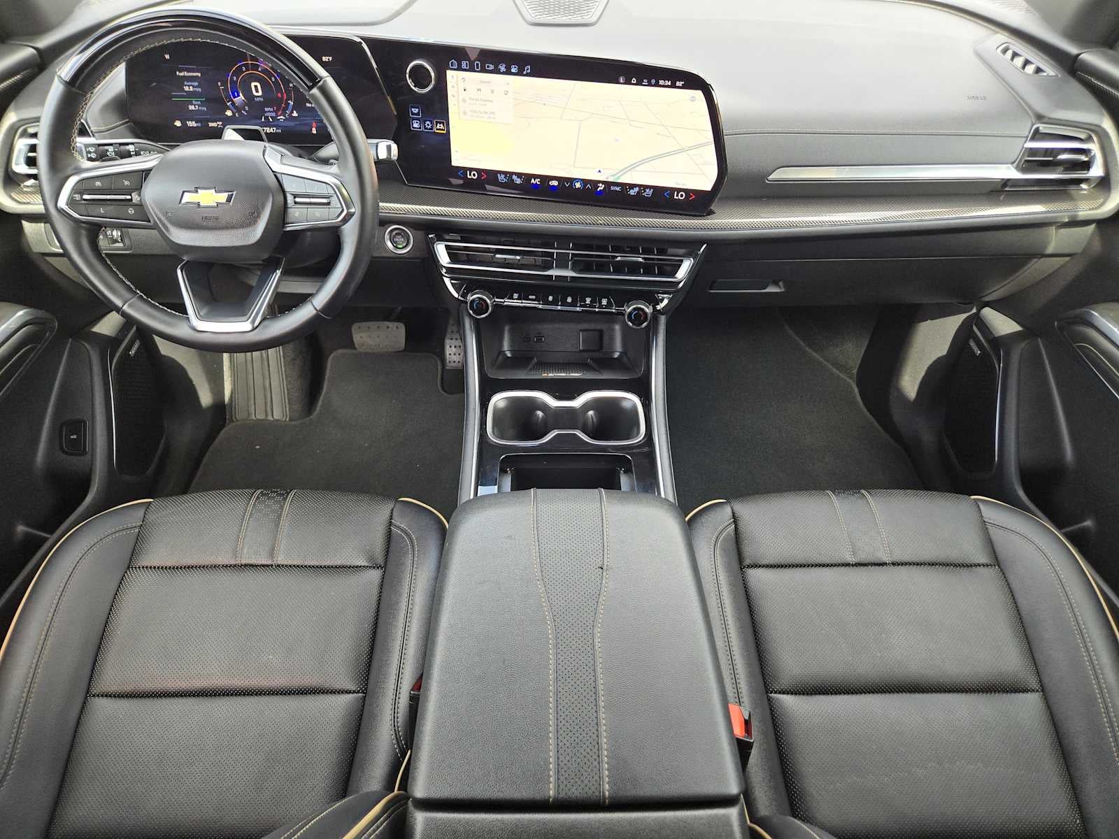 2025 Chevrolet Traverse AWD High Country