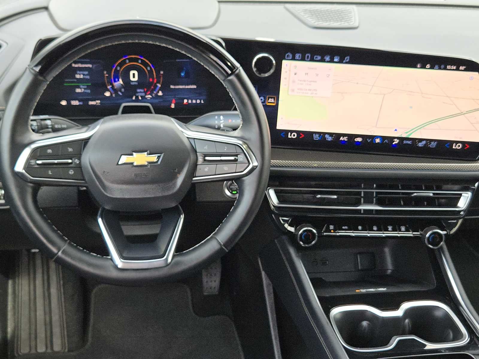 2025 Chevrolet Traverse AWD High Country