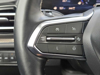 2025 Chevrolet Traverse AWD High Country