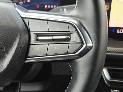 2025 Chevrolet Traverse AWD High Country