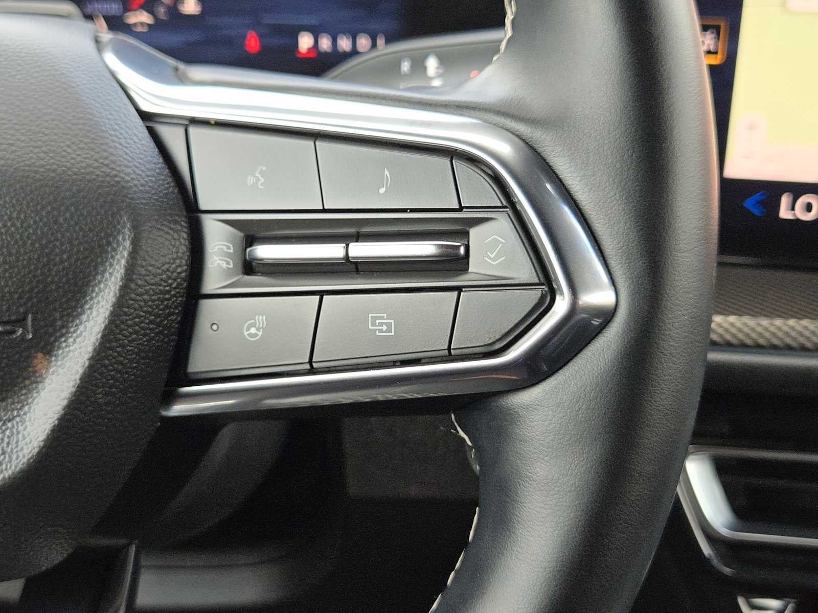 2025 Chevrolet Traverse AWD High Country
