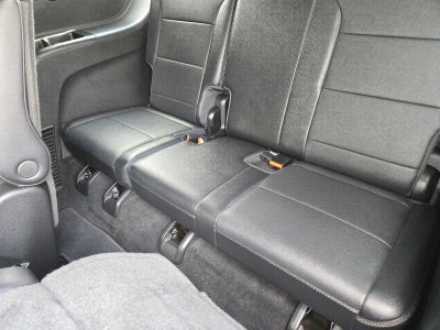 2025 Chevrolet Traverse AWD High Country