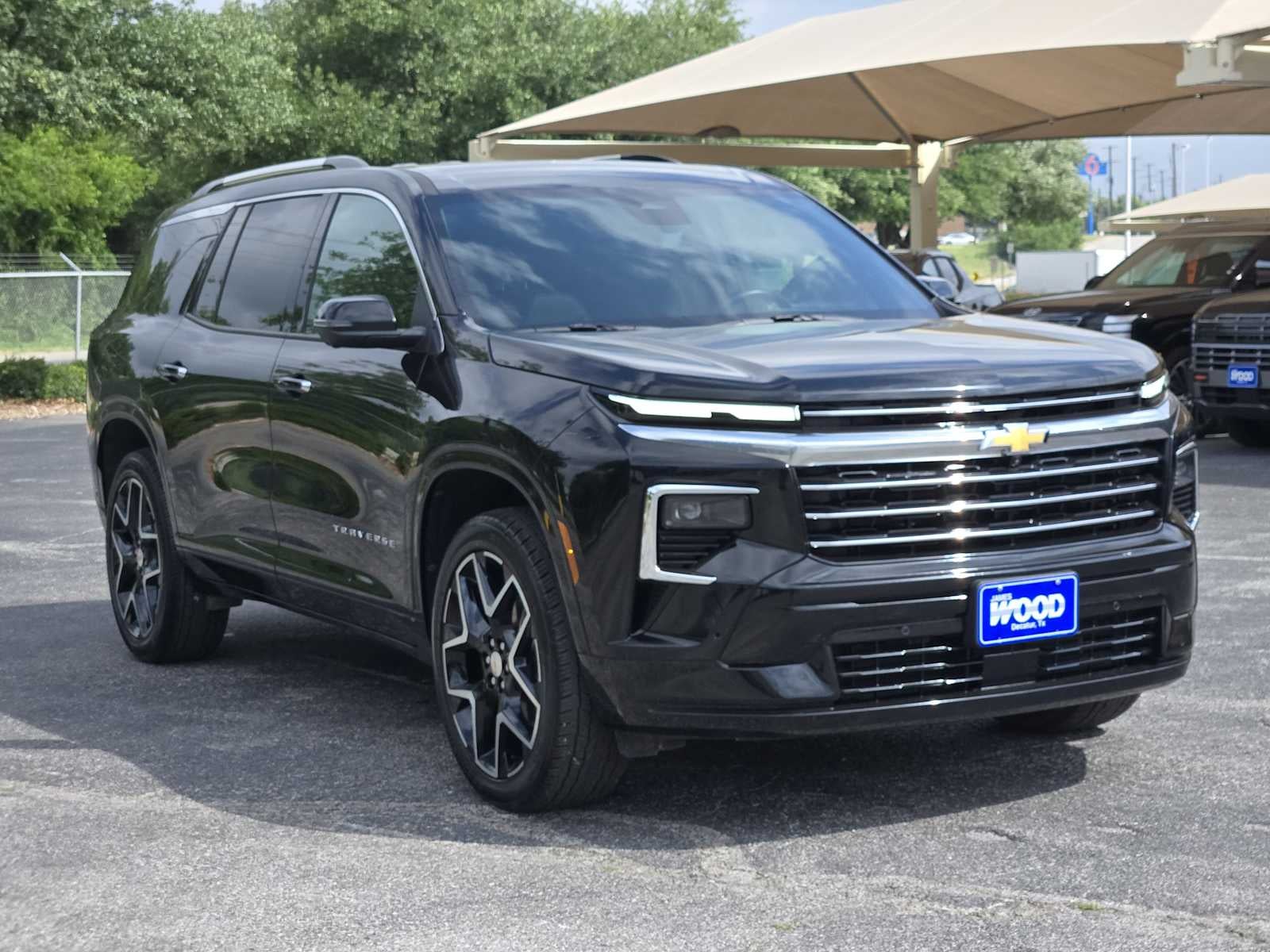 2025 Chevrolet Traverse AWD High Country