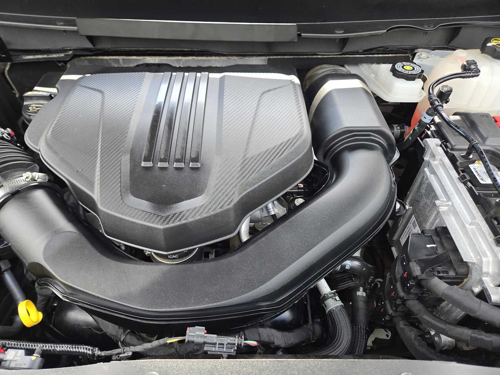 2025 Chevrolet Traverse AWD High Country