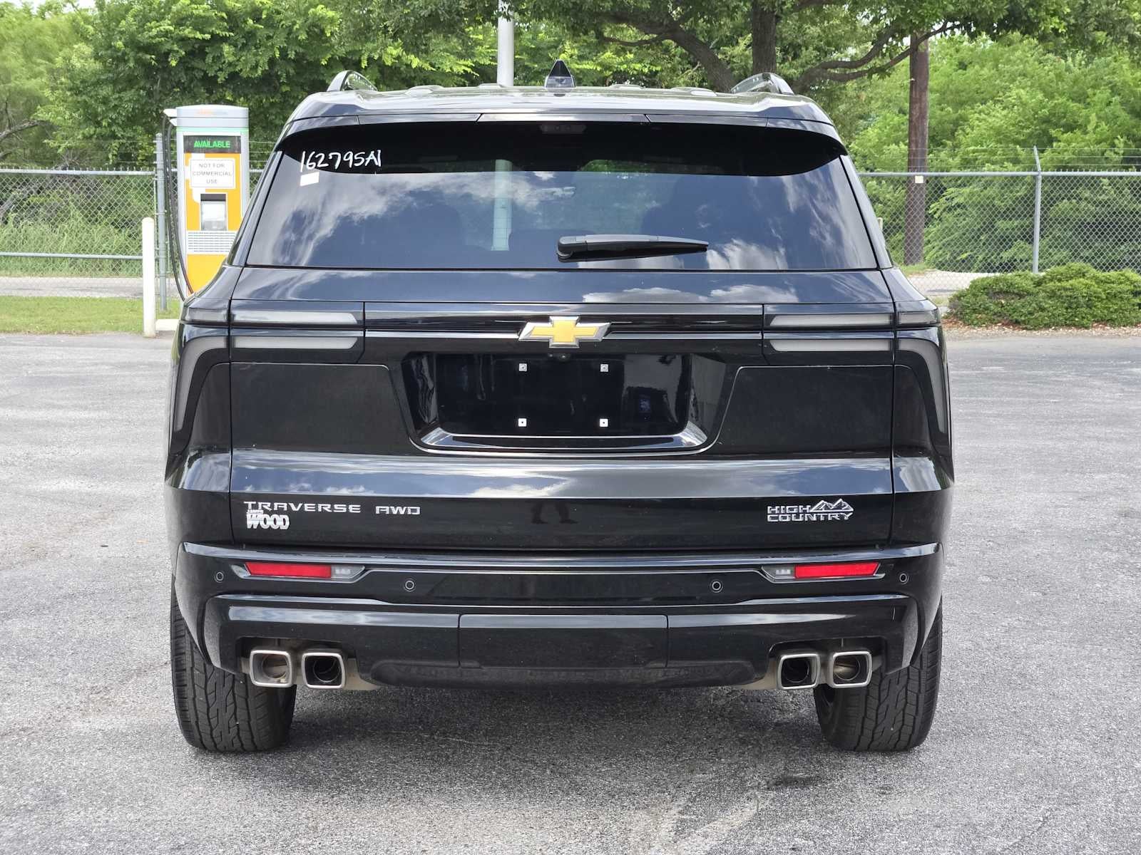 2025 Chevrolet Traverse AWD High Country