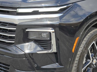 2025 Chevrolet Traverse AWD High Country
