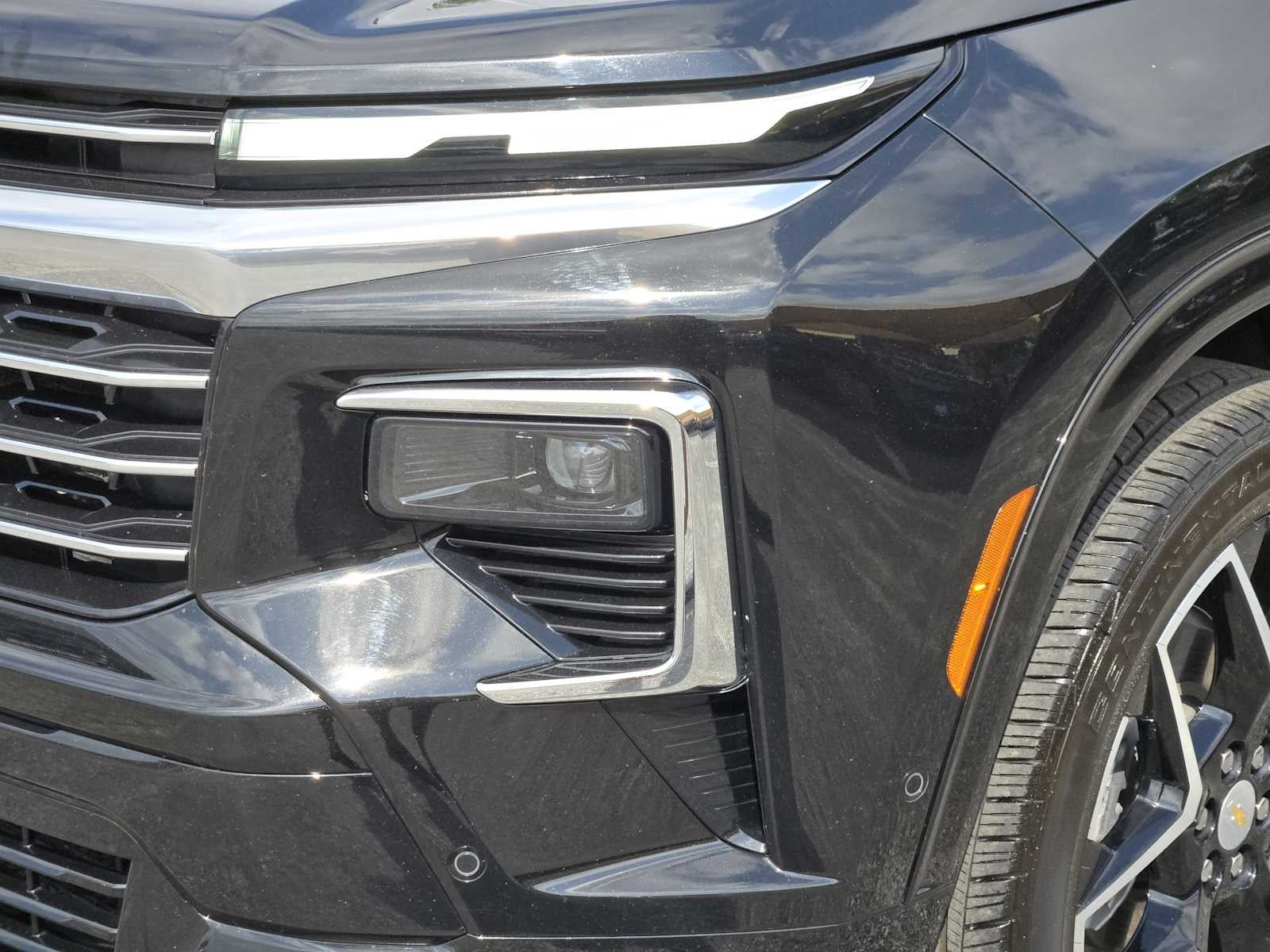 2025 Chevrolet Traverse AWD High Country