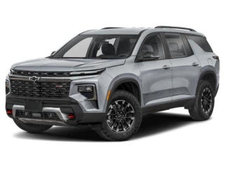 2025 Chevrolet Traverse AWD High Country