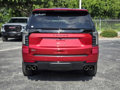 2025 Chevrolet Tahoe Z71