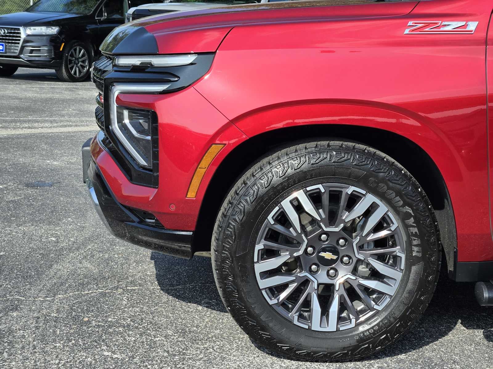 2025 Chevrolet Tahoe Z71