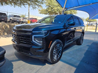2025 Chevrolet Tahoe RST