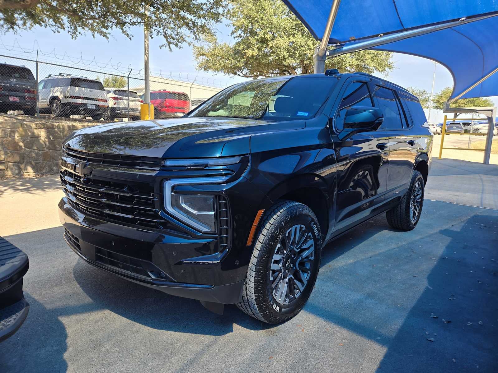 2025 Chevrolet Tahoe RST