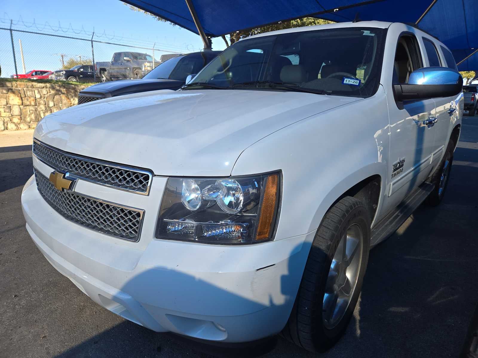 2013 Chevrolet Tahoe LT