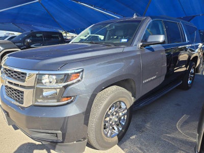 2020 Chevrolet Suburban LT