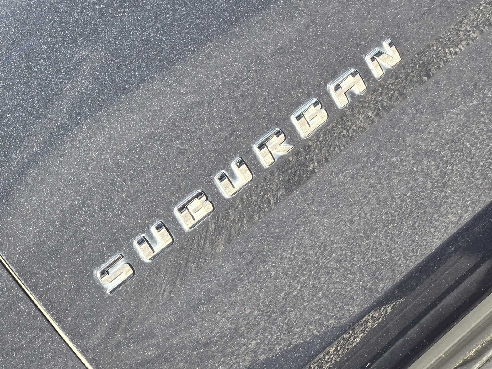 2020 Chevrolet Suburban LT