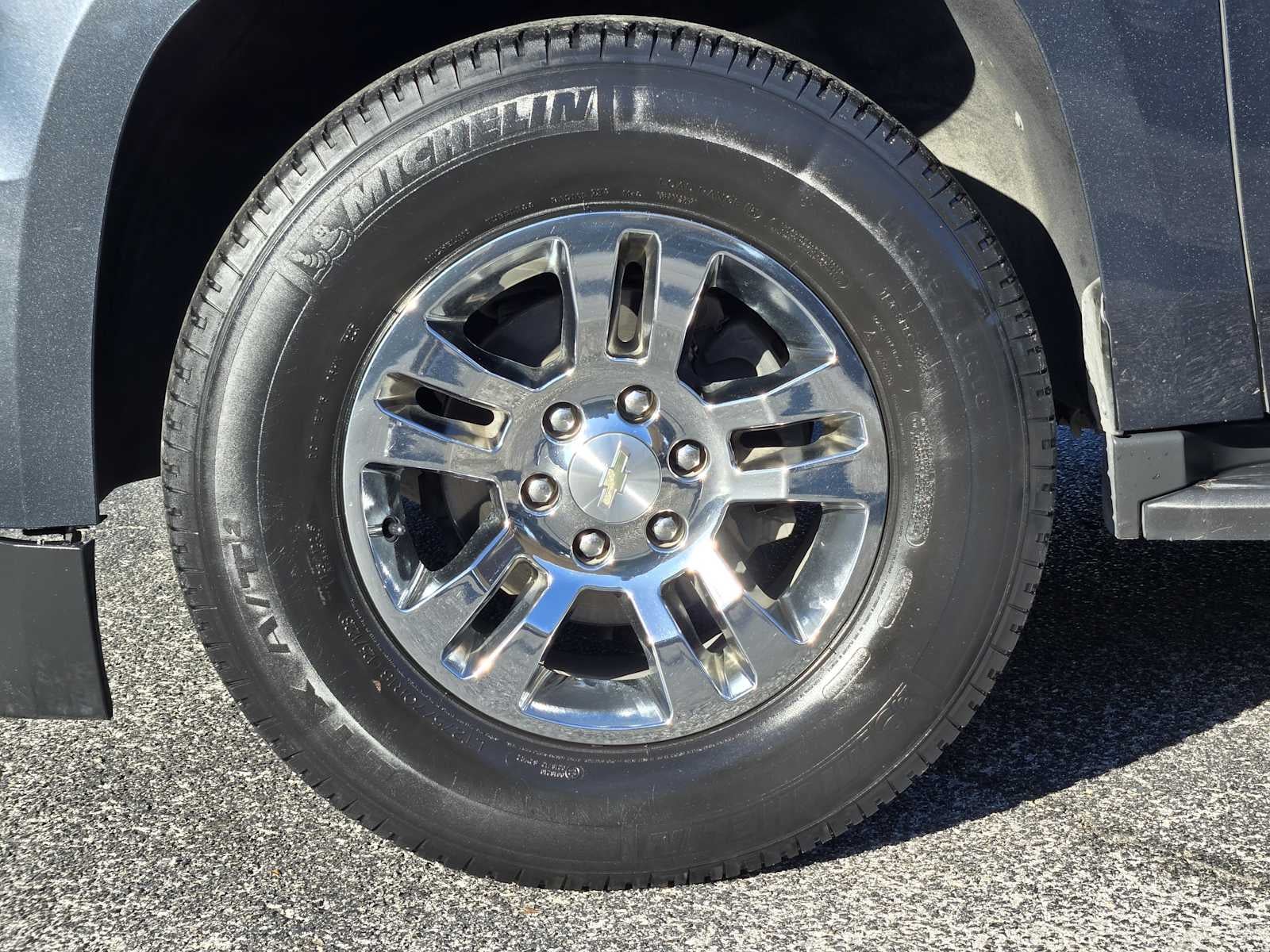 2020 Chevrolet Suburban LT