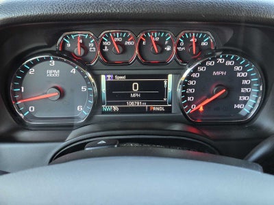 2020 Chevrolet Suburban LT