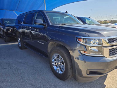 2020 Chevrolet Suburban LT