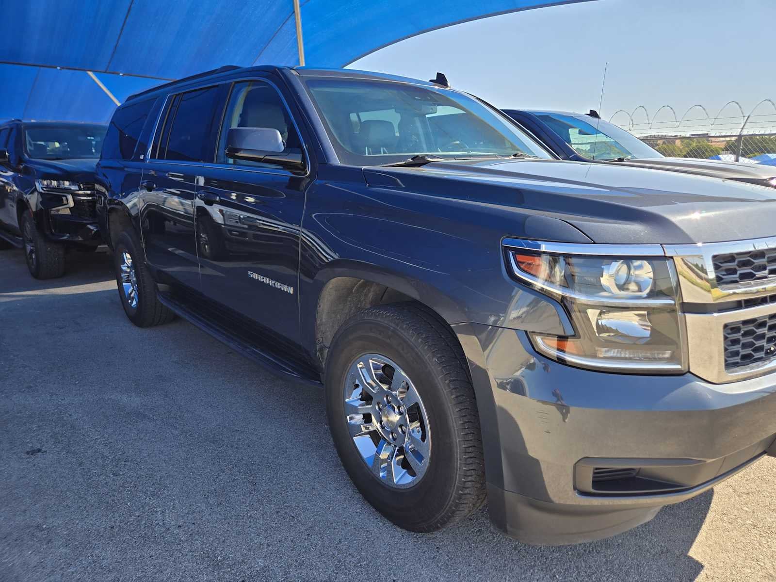 2020 Chevrolet Suburban LT