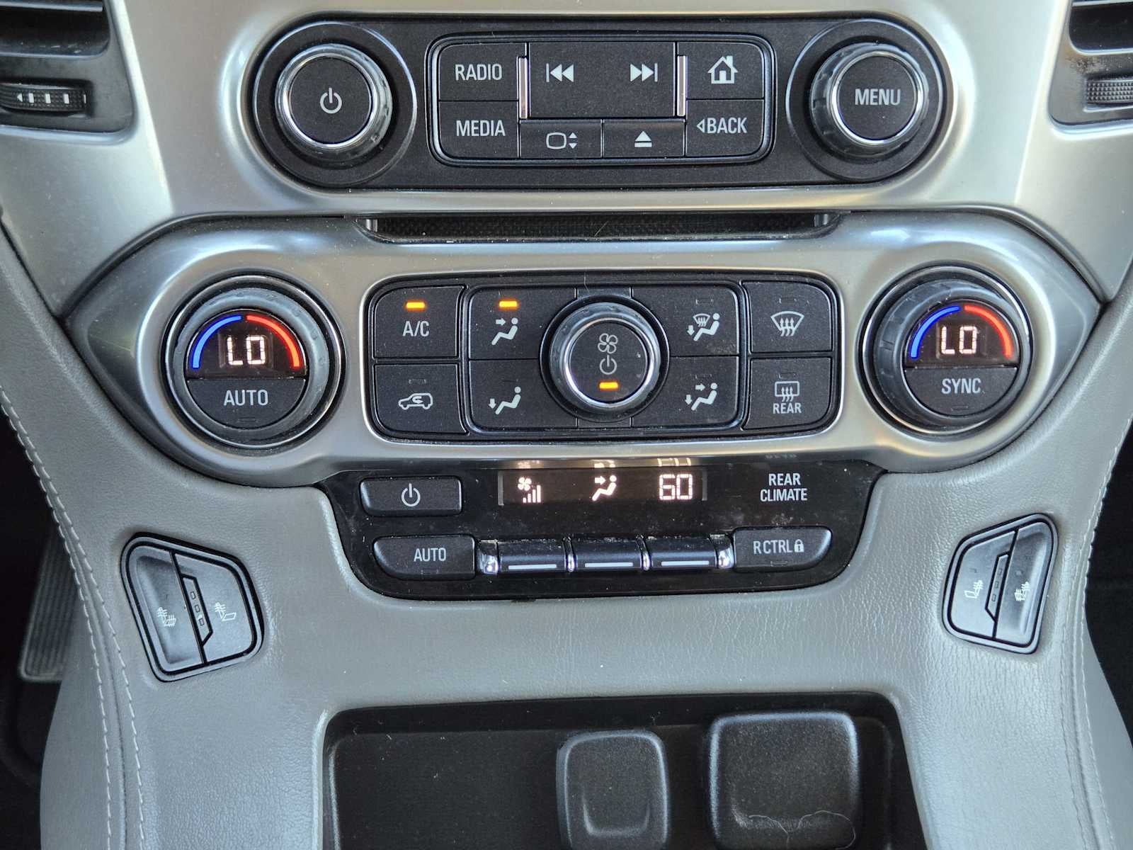 2020 Chevrolet Suburban LT