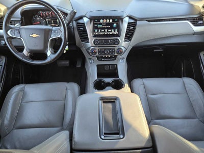 2020 Chevrolet Suburban LT