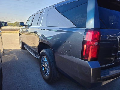 2020 Chevrolet Suburban LT