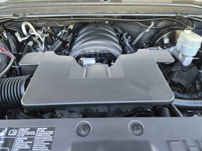 2020 Chevrolet Suburban LT