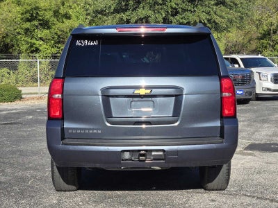 2020 Chevrolet Suburban LT
