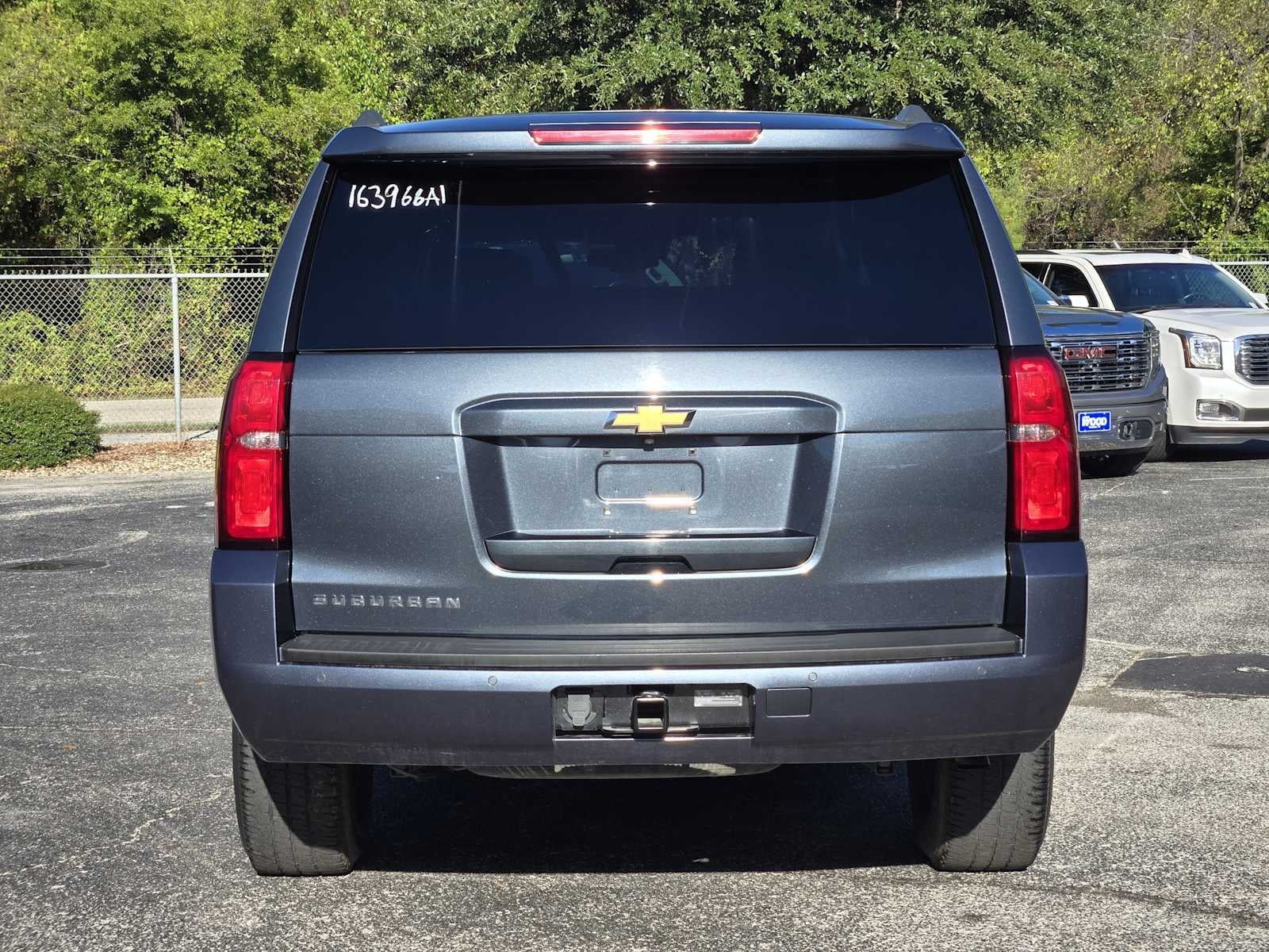 2020 Chevrolet Suburban LT