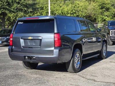 2020 Chevrolet Suburban LT