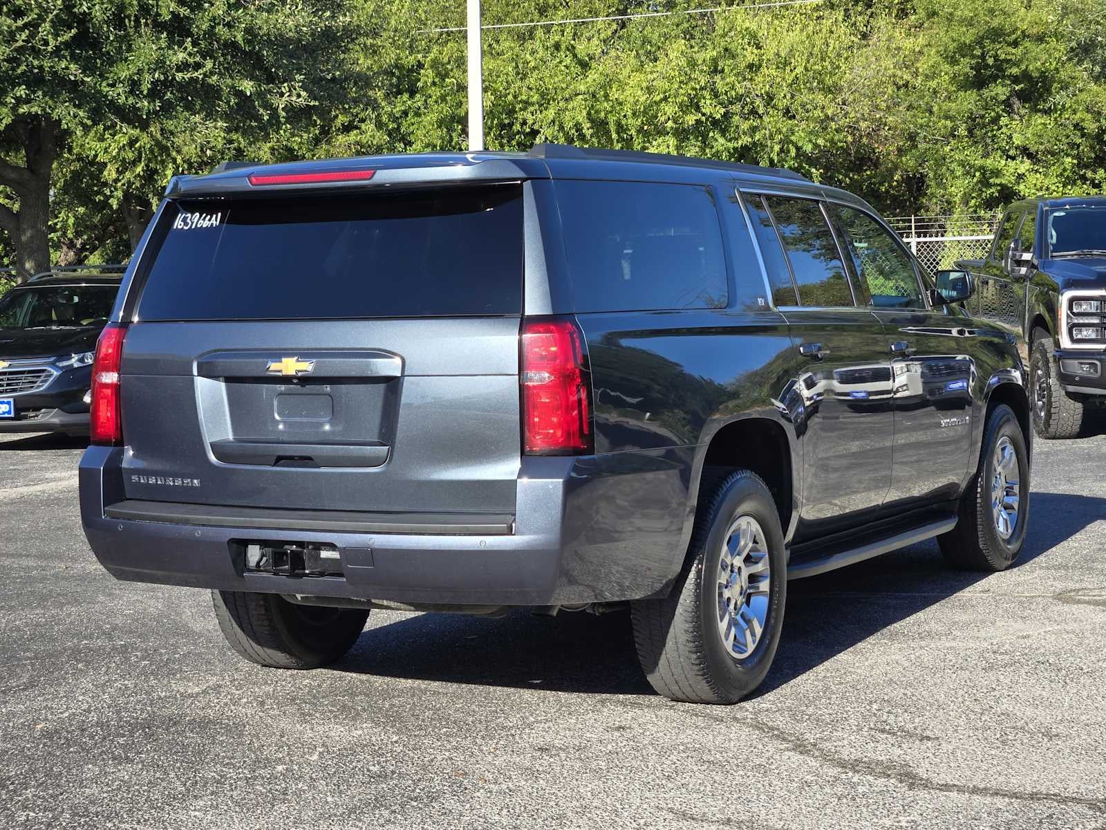 2020 Chevrolet Suburban LT