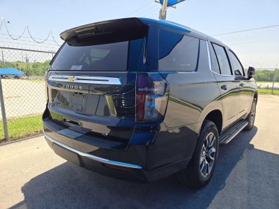 2024 Chevrolet Tahoe LT