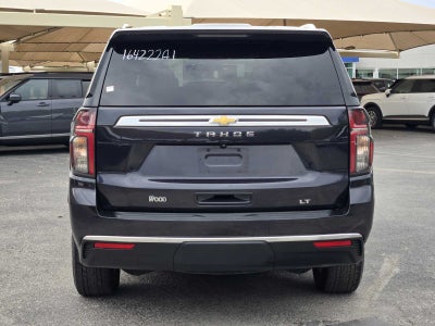 2022 Chevrolet Tahoe LT