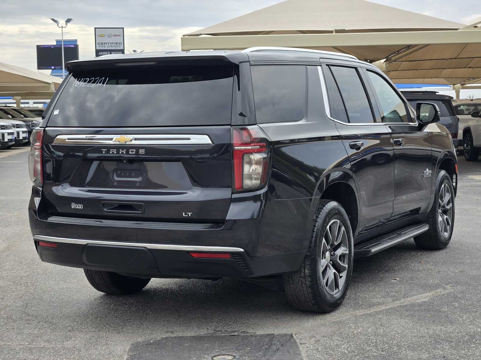 2022 Chevrolet Tahoe LT