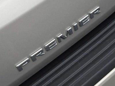 2022 Chevrolet Tahoe Premier