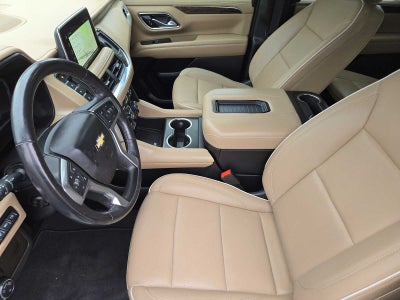 2022 Chevrolet Tahoe Premier