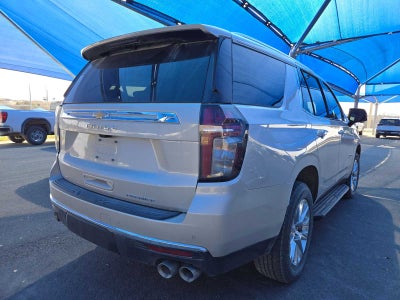 2022 Chevrolet Tahoe Premier