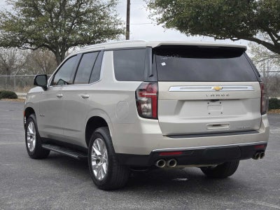2022 Chevrolet Tahoe Premier