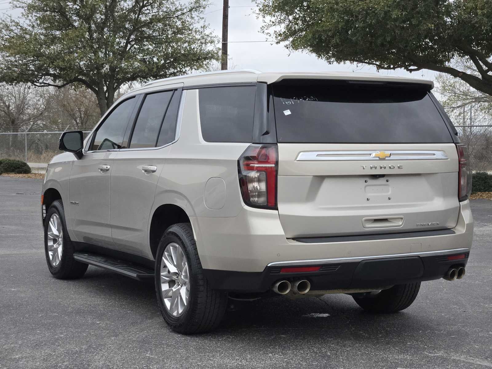 2022 Chevrolet Tahoe Premier
