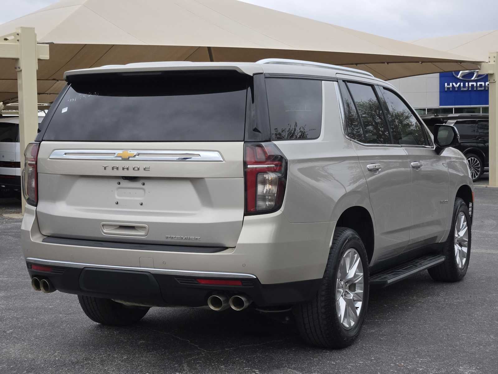2022 Chevrolet Tahoe Premier