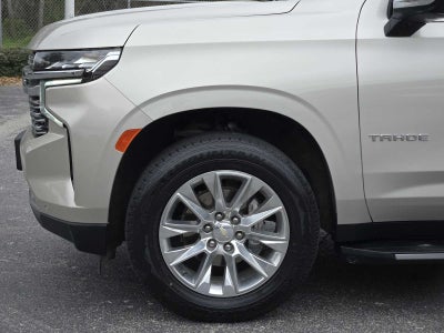 2022 Chevrolet Tahoe Premier