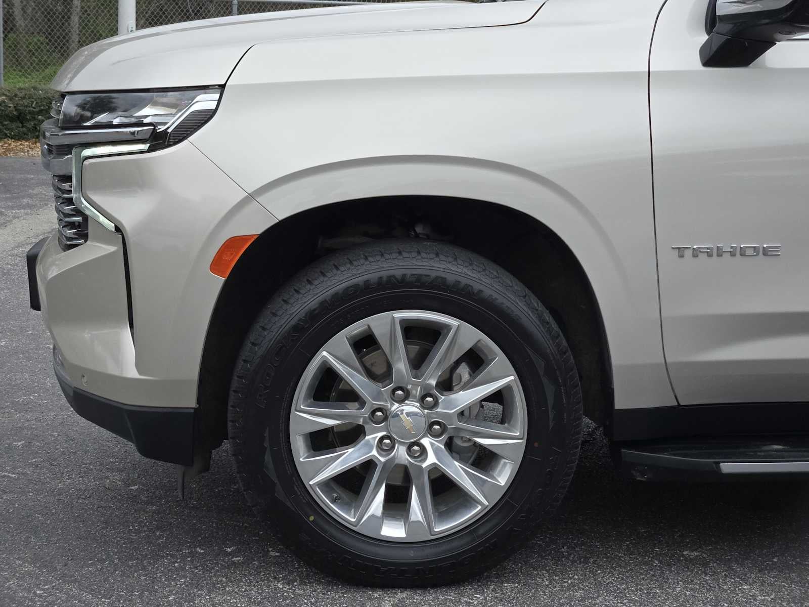 2022 Chevrolet Tahoe Premier