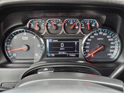 2020 Chevrolet Tahoe LT
