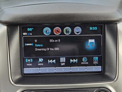 2020 Chevrolet Tahoe LT