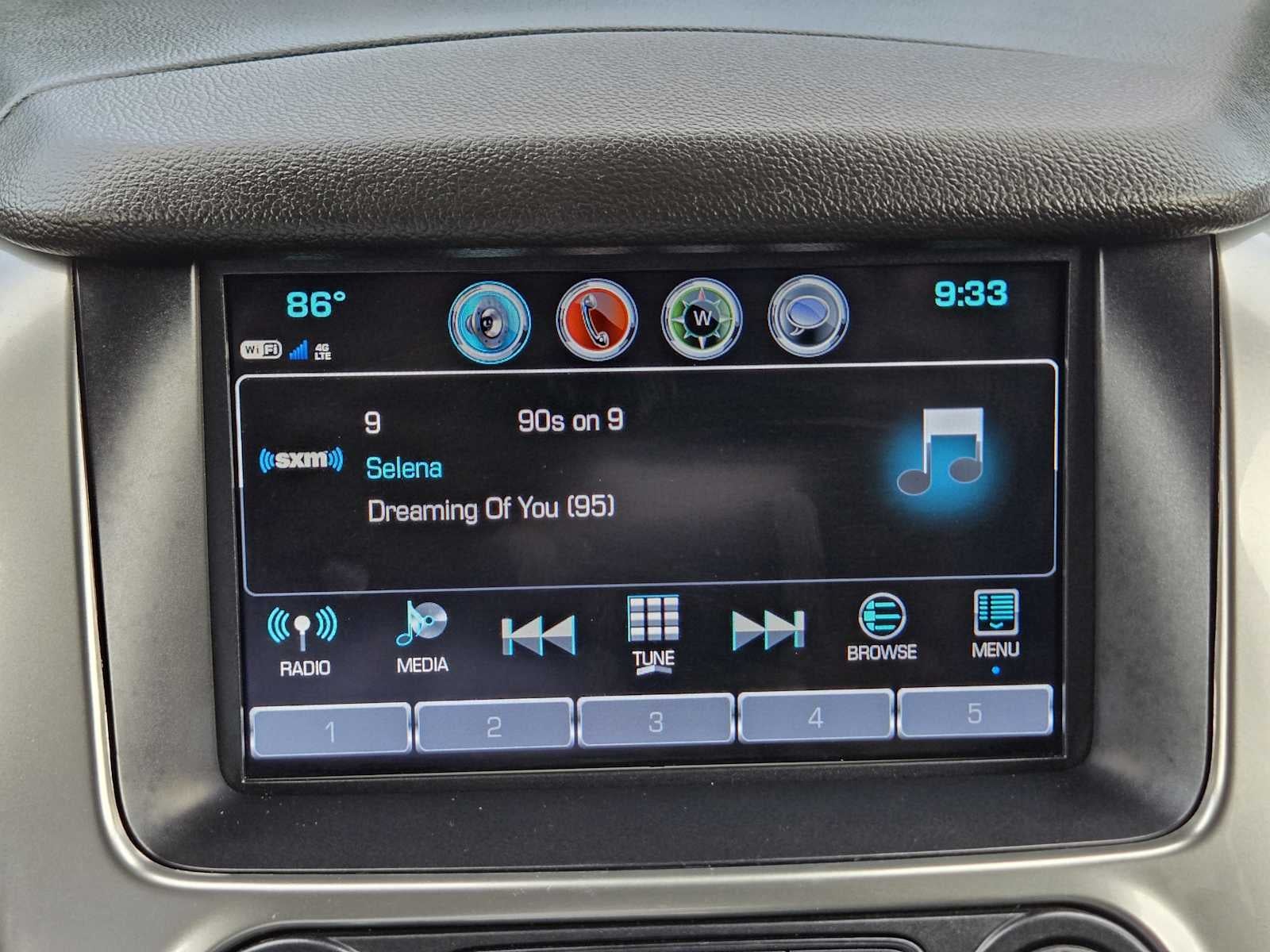 2020 Chevrolet Tahoe LT