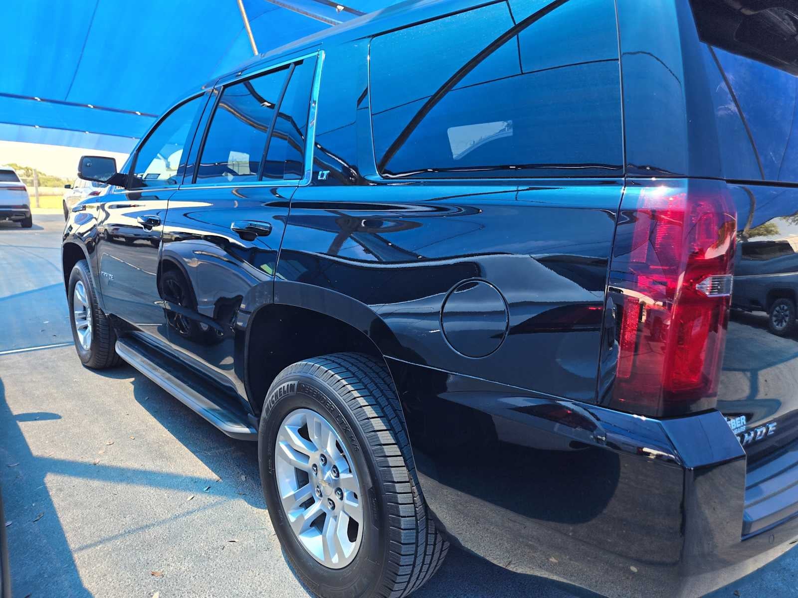 2020 Chevrolet Tahoe LT