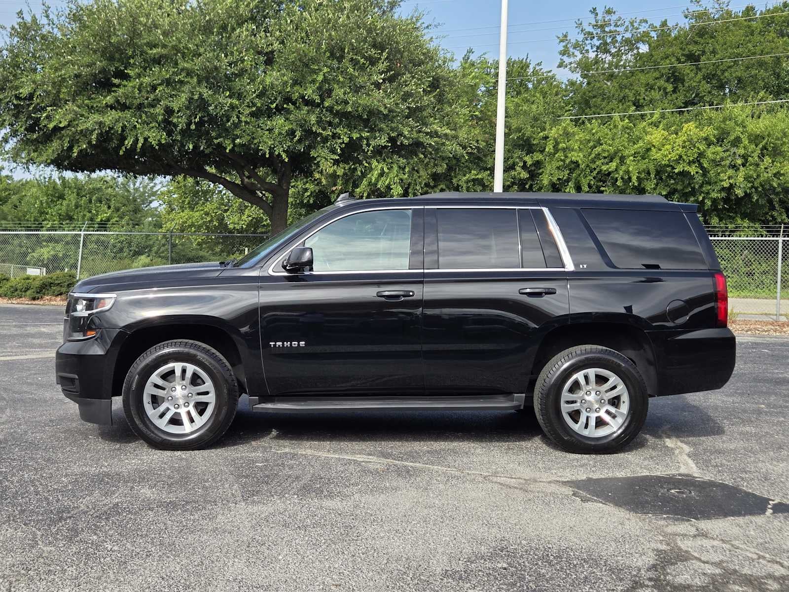 2020 Chevrolet Tahoe LT