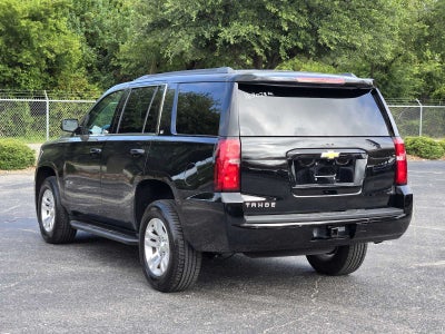 2020 Chevrolet Tahoe LT