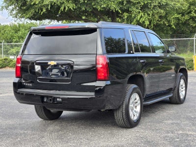 2020 Chevrolet Tahoe LT