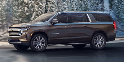 2021 Chevrolet Suburban LT